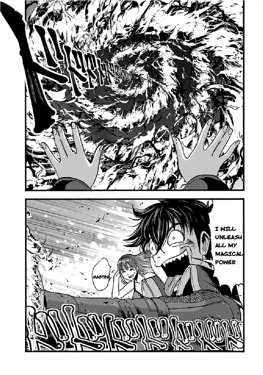 Makikomarete Isekai Teni suru Yatsu wa, Taitei Cheat Chapter 25.2 7